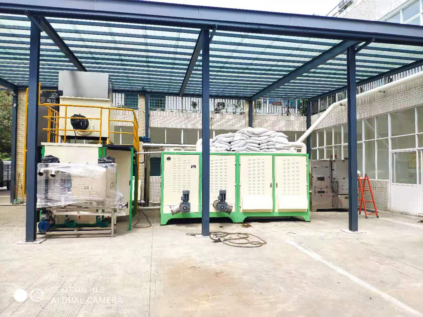 餐廚垃圾預處理方案有哪些？